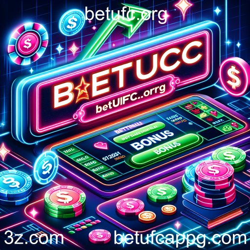Desvendando os Bônus em Betufc.org: Aumente Suas Chances de Ganhar