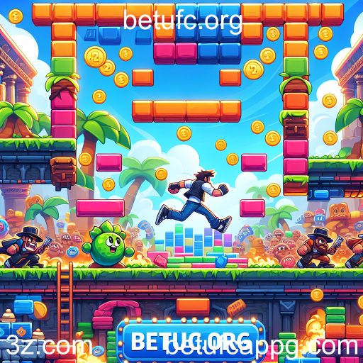 A Evolução dos Jogos de Plataforma: Uma Jornada de Aventuras e Desafios